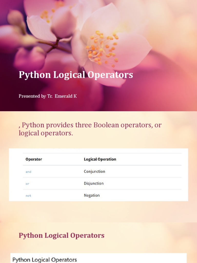 Python Lessons | PDF