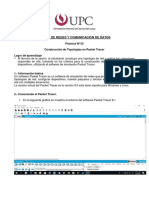 Laboratorio No 2 (Packet Tracer)