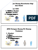 APD Kesehatan