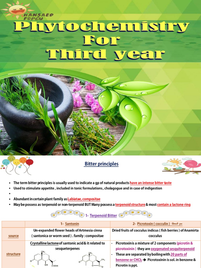 Bitter Principle Compressed PDF