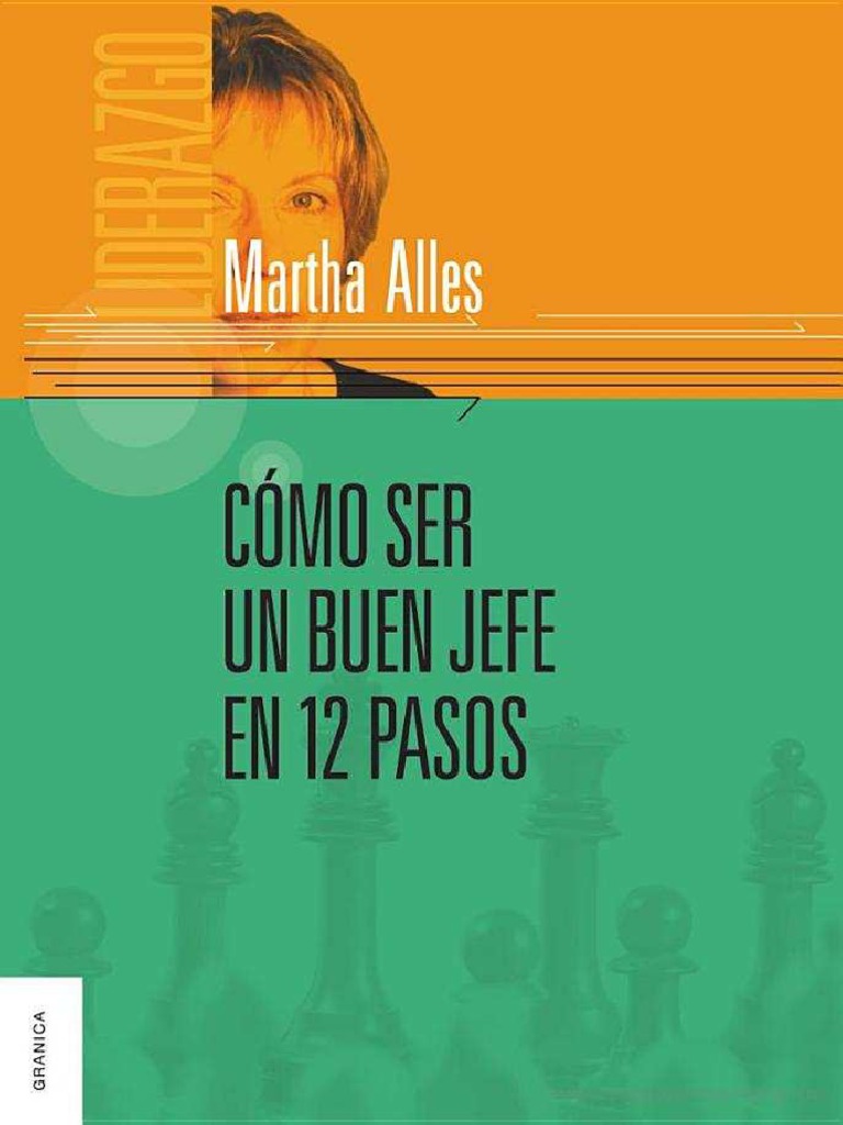 Documents MX Como Ser Un Buen Jefe en 12 | PDF