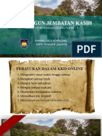 Kko 3 - Membangun Jembatan Kasih