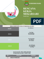 Bimtek Desa Mekarsari