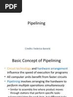 Slides Chapter 6 Pipelining