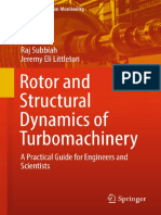 Ebin - Pub - Rotor and Structural Dynamics of Turbomachinery A Practical Guide For Engineers and Scientists 9783319732954 9783319732961 0971408106 0132409461 0824760050 1560917342 331973296x