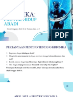 Muhaemin Yudhistira - PPT Krionika