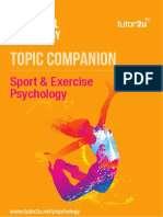 07 Sports Exercise Psychology Topic Companion SAMPLE