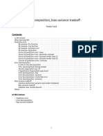 3 Bias Variance Tradeoff