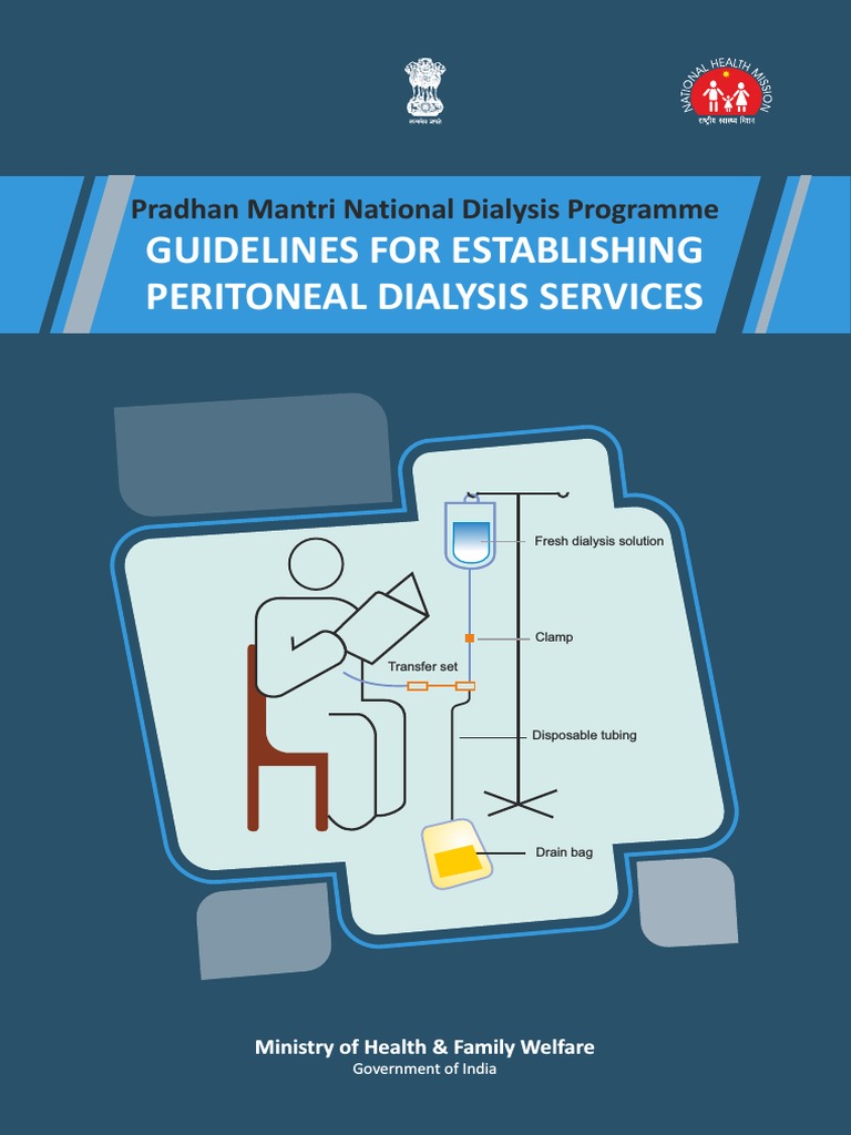 NHM National Dialysis Program Guideline- Dt 20.08.2019.cdr_ | PDF ...