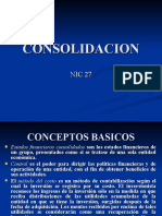Consolidacion Nic 27