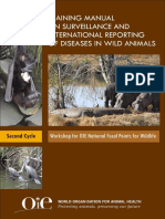 A Training Manual Wildlife 2