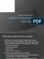 04 Media Komunikasi Nirkabel