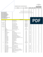 5067 CSM Spare Parts List - 2019-09-17