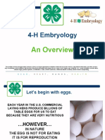 Embryology Overview Students