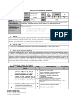 Sílabo de Herramientas Informáticas UPN 2023