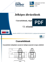 13.4 Jelképes Ábrázolások