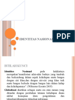 Identitas Nasional