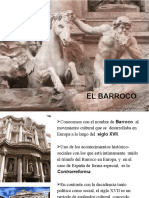 El Barroco