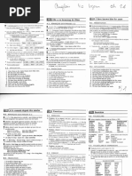 Liste des 200 verbes irréguliers anglais | PDF | Linguistics | Language ...