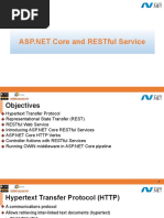 Slot 02-Introduction To ASP - Net Core and RESTful Service