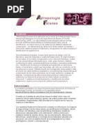 Download ANTROPOLOGIA FORENSE - DEFINICION by api-3697492 SN6704563 doc pdf