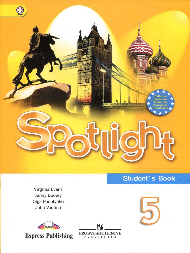 Spotlight 5 Pdf