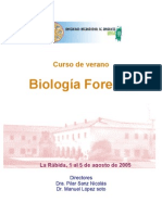 Biologia Forense