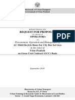 Uttar Pradesh - E - Didm - WriteReadData - PDF - DHI-fame2-UP - Ebus - RFP