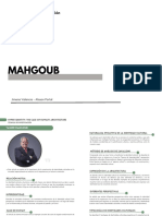 Mahgoub Resumen - Valencia y Portal