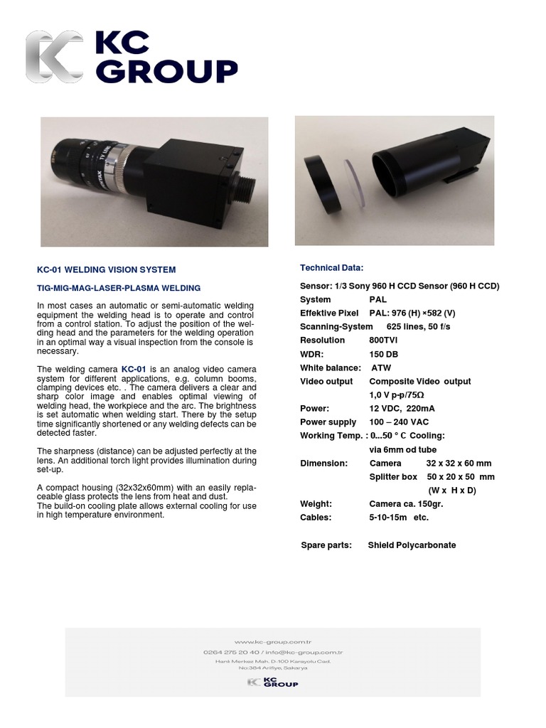 KC 01 | PDF