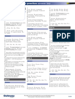 B1 Extra Grammar Practice Worksheets Answer Key