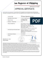 Type Approval - 2MW