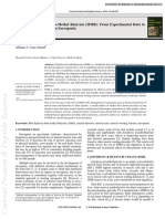 Beta-Hydroxy-Beta-Methyl Butyrate (HMB) - From Experimental Data To Clinical Evidence in Sarcopenia