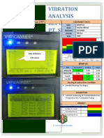 Vibration Analysis Report (PT. SMSE)