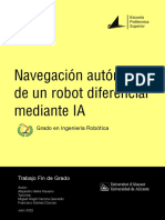 Navegacion Autonoma de Un Robot Diferencial Mediante Hinke Navarro Alejandro
