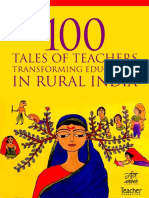 Book - Stories of Teachers Transforming Education in Rural India