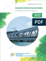 Kecamatan Belakang Padang Dalam Angka 2022