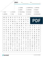 Penelitian Sejarah Wordsearch