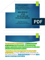 Unit+1 +Highway+&+Railroad+Engineering+PDF