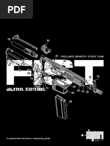 FIST Ultra Edition (Retail Version)