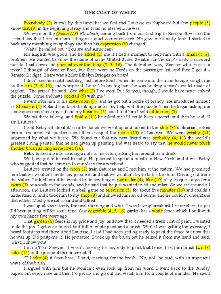 one-coat-of-white-1-pdf-idiom-english-language