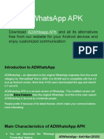 Adwhatsapp Apk
