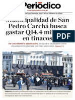 Elperiodico 27 02 23