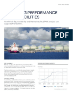 DNV Improving Performance of LNG Facilities Flyer 031122