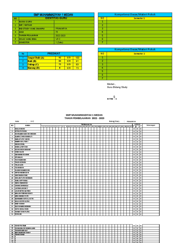 10.prakarya 7C | PDF