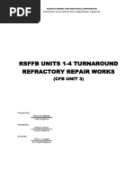 Quality Manual for Refractory Inspections | PDF | Refractory ...