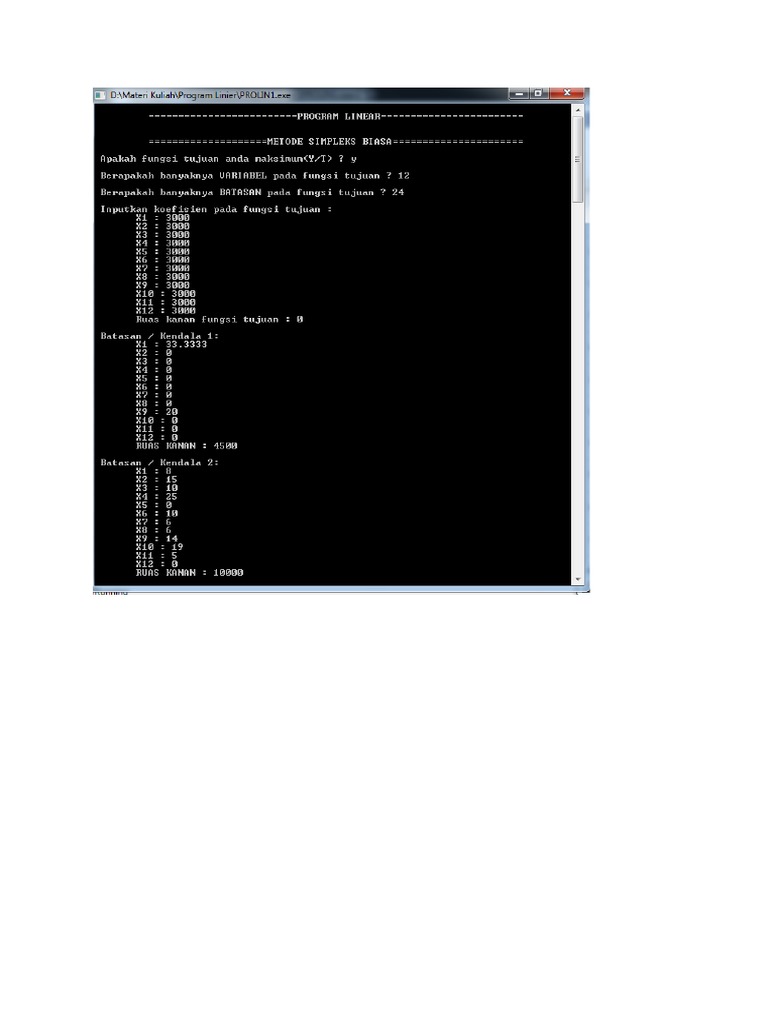 Printscreen C++ Prolin PDF