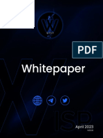 Whisper White Paper V2.0.0