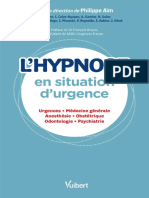 Ebook Philippe Aim - L Hypnose en Situation D Urgence