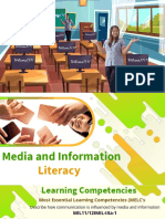 Media and Information PDF